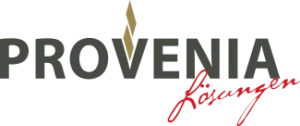 Logo der Provenia Lösungen GmbH